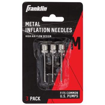Franklin Sports Metal Inflation Needles