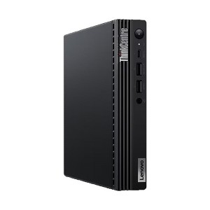 Refurbished: Lenovo Thinkcentre M70Q G3 Mini PC Intel Core i5-12400T 8GB RAM 256GB SSD W11P - Manufacturer Refurbished - 1 of 2