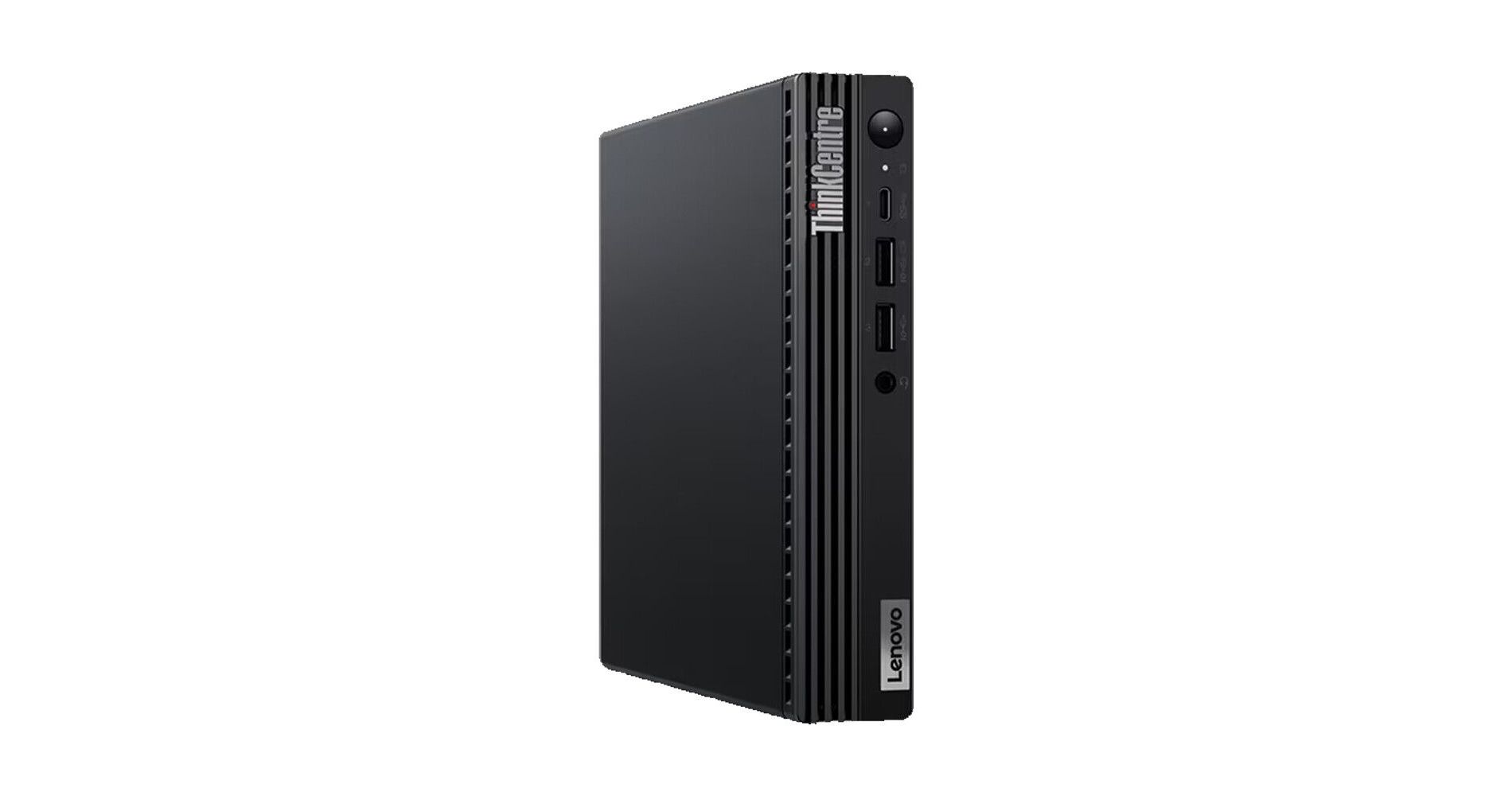 Refurbished: Lenovo Thinkcentre M70Q G3 Mini Desktop PC Core i5-12400T 16GB 256GB SSD W11P - Manufacturer Refurbished
