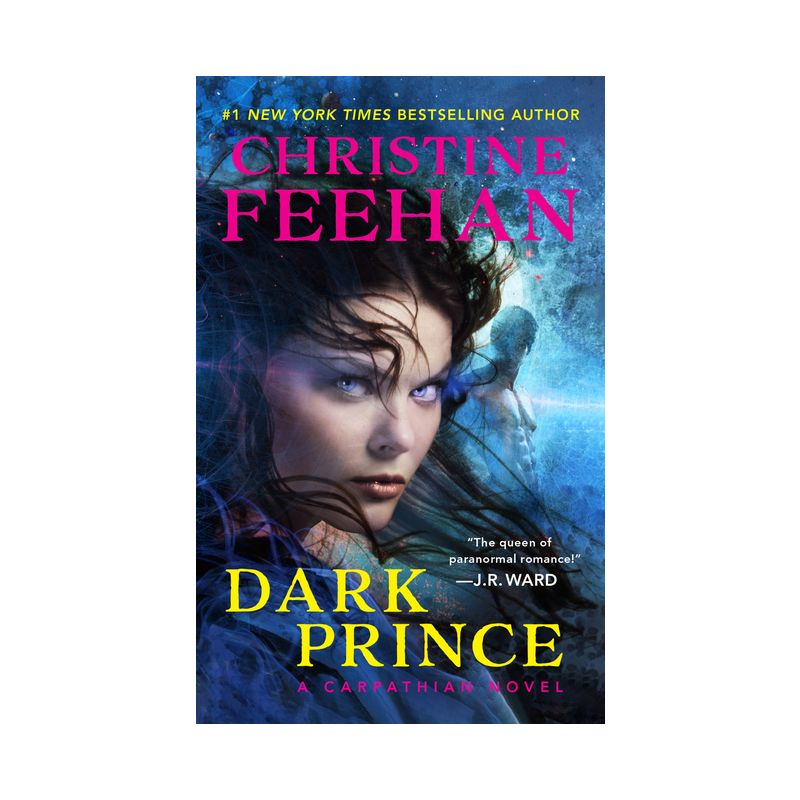 Dark Prince (Special) (Paperback) - by Christine Feehan, 1 of 2