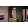 Urban Ambiance Luxury Farmhouse Bath Light 8.25''H x 14.75''W,  Charcoal Finish,  Berkeley Collection, UHP3903 - 2 of 4