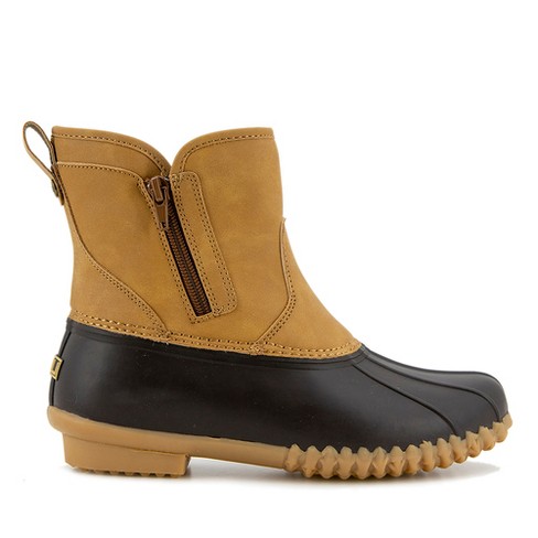 Target mens clearance duck boots