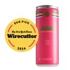 JUMO Soju Peach Lychee Rose Cocktail - 4pk/250ml Cans - 2 of 4