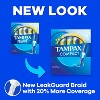 Tampax Compact Multipack Tampons - Super/Super Plus - 30ct - 2 of 4