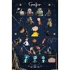 Trends International Coraline - Grid Unframed Wall Poster Prints - 4 of 4