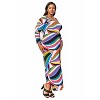 L I V D Women's Ezra Maxi Dress - 2 of 3