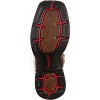 Kids LIL' DURANGO® Big Kid Let Love Fly Western Boot - 2 of 4