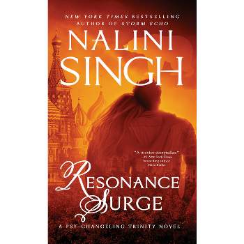 Resonance Surge - (Psy-Changeling Trinity) by Nalini Singh
