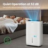 Waykar Energy Star Dehumidifier for Basements or Wet Spaces - 4 of 4