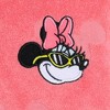 Girls' Minnie Mouse Swim Cover Up - Pink - Disney Store - 2 of 3