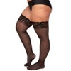 Adore Me Women's Tegan Thigh High Stockings Legwear - 2 of 4