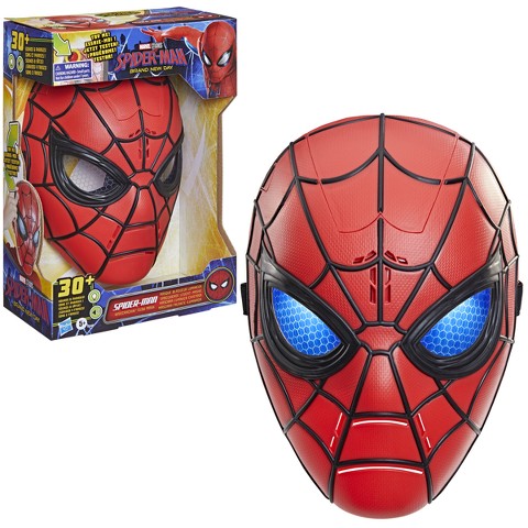 Детские фигурки Spider-Man Wisecrackin’ Glow Mask
