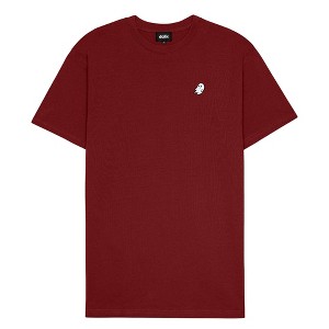 Dalix Mens Ghost Soft Heavyweight Tee - 1 of 4