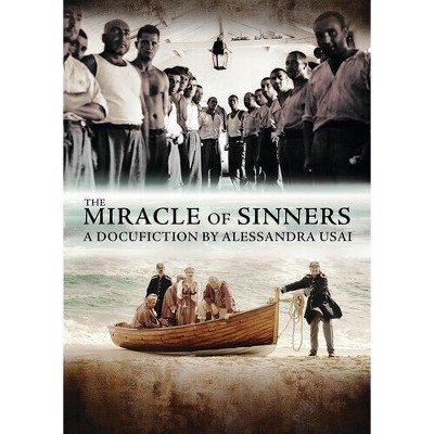 The Miracle Of Sinners (DVD)(2021)