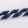 Elegant Beaded Rope Curtain Tieback (set of 2) - Tree City - 4 of 4