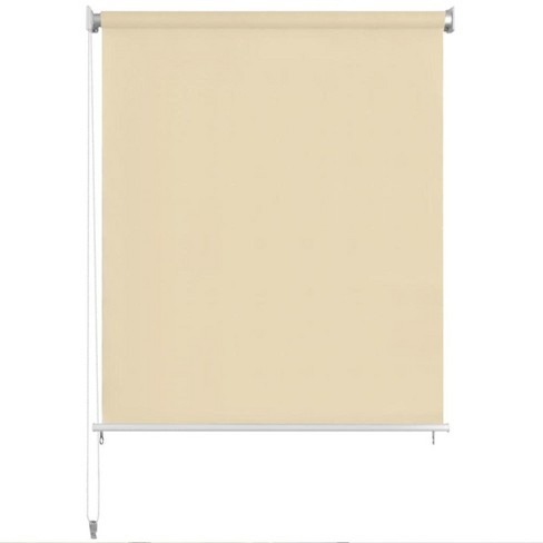 VidaXL Outdoor Roller Blind 78.7"x55.1" Cream - image 1 of 1