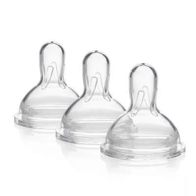 Medela Bottle Nipples - 3pk : Target