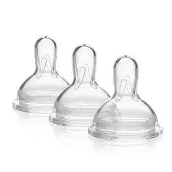 Medela Breastmilk Bottle Set, 8oz, BPA Free, Clear with Volume Markings,  87132, 3 Pack 