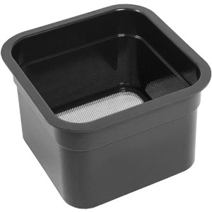 Sluice Fox mini classifier screen, stainless steel screen mesh sifting sieve prospecting and gem sorting - 1 of 4
