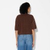 Women's Crewneck Cardigan - Wild Fable™ - 3 of 3
