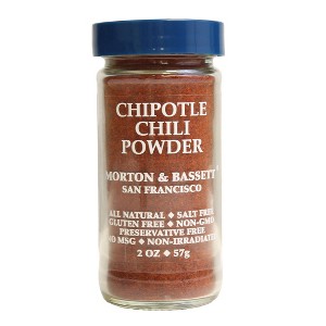 Morton & Bassett Chipotle Chili Powder - 2oz - 1 of 4