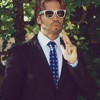 Coolest Pop Necktie Novelty Ties for Men Funny Ties for Dad Hilarious Neckties for Guys - Crazy Dog Tie - 3 of 4