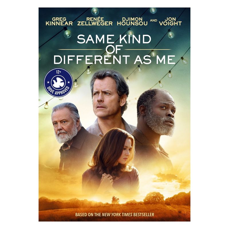 Same Kind of Different as Me (DVD), 1 of 2