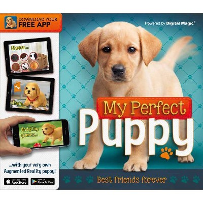 My Perfect Puppy - (Y) by  Kay Woodward (Hardcover)