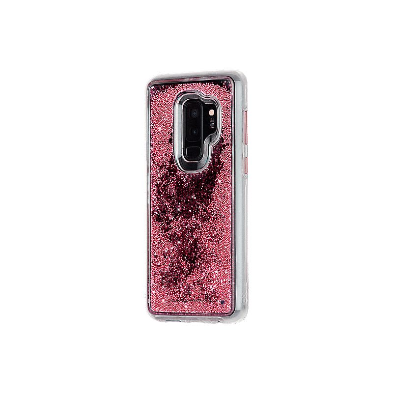 Case-Mate Waterfall Case for Samsung Galaxy S9 Plus - Rose Gold, 3 of 6