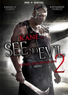 See No Evil 2 (DVD)