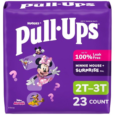 Pull-Ups Girls' Learning Designs Training Pants
