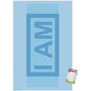 Trends International I Am - Text Unframed Wall Poster Prints - 1 of 4