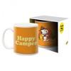 GSN Peanuts Beagle Scouts 11 Ounce Ceramic Mug - 2 of 4