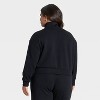 Women's Sandwash Zip-Up - A New Day™ - 2 of 3