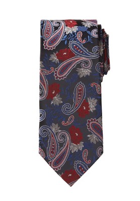 KingSize Men's Extra Long Classic Paisley Tie