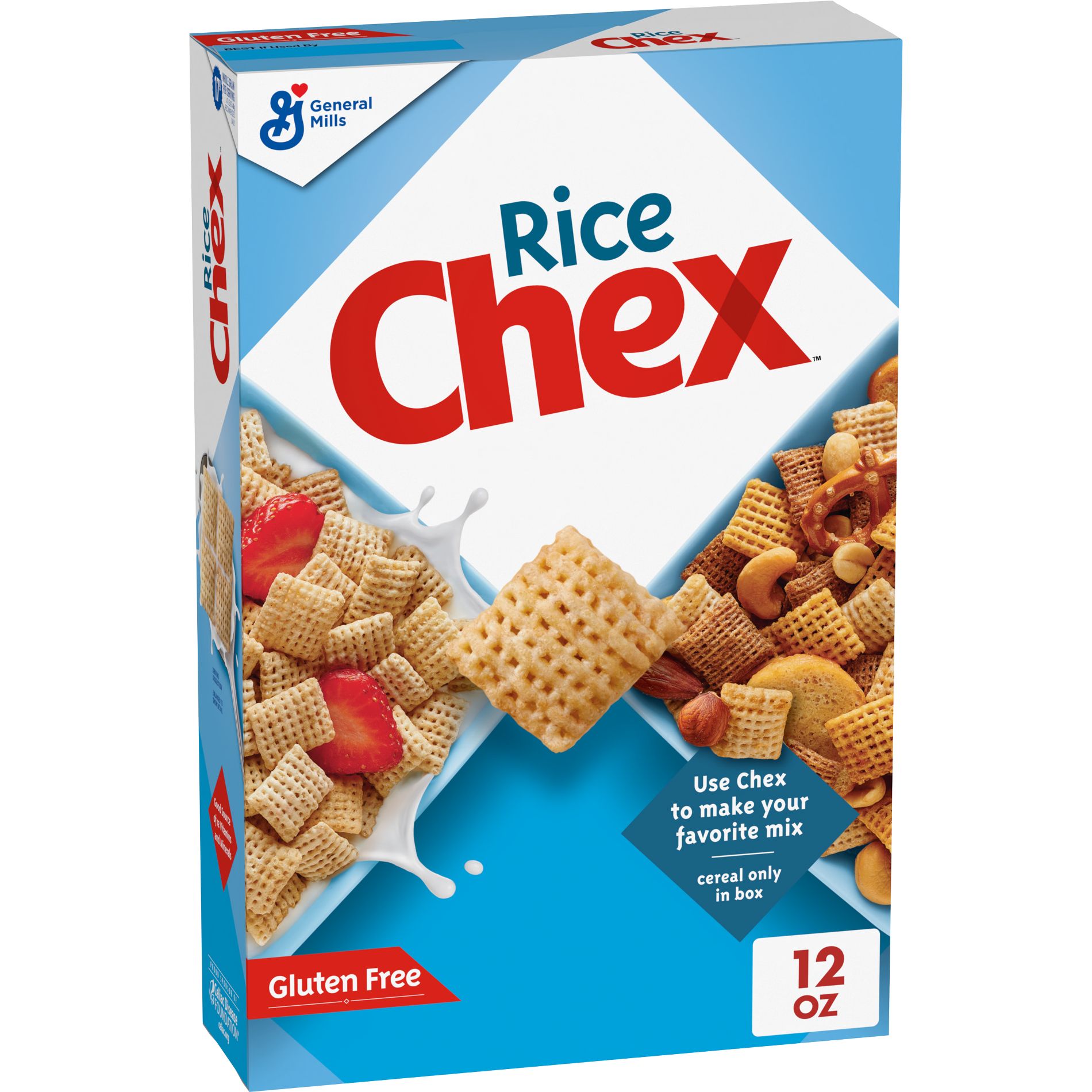 General Mills Chex Breakfast Cereal