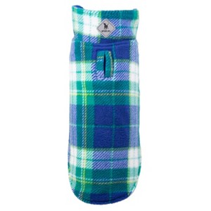 The Worthy Dog Fargo Fleece Jacket - 1 of 3