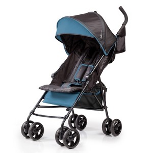 Summer Infant 3Dmini Convenience Stroller - Blue - 1 of 4