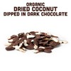 Mavuno Harvest Organic Dried Coconut Dipped in Dark Chocolate Fruit Snacks, All Natural Vegan Treat, Bursting with Flavor - Bulk 10 LB PK - image 2 of 4