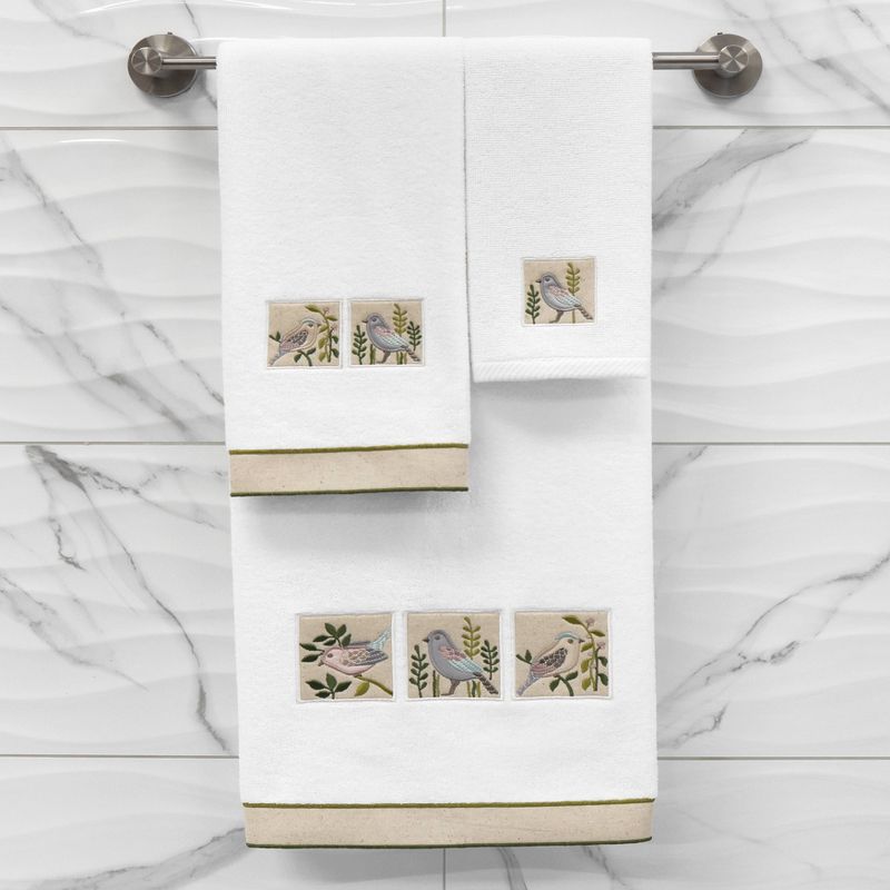 Belinda Design Embellished Towel Set - Linum Home Textiles, 5 of 11