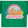 Boys' - Candy Land - Castle Short Sleeve Graphic T-Shirt - 2 of 4