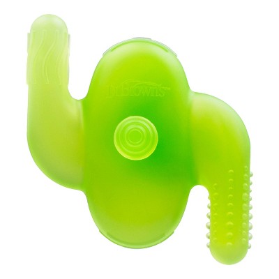 Textured Silicone Baby Teether 