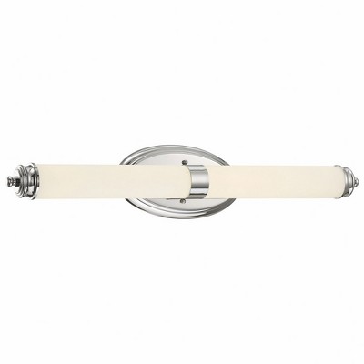 Access Lighting Madison 1 - Light Vanity in  Chrome