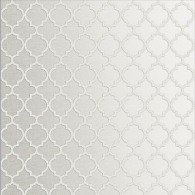 Trelliage Bead Pearl Neutral Geometric Paste the Wall Wallpaper