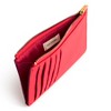 Vera Bradley Women's Leather Linear Card Case - 2 of 2