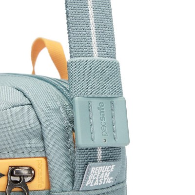 Pacsafe GO Festival Crossbody (Fresh Mint) — фото 6