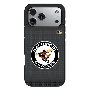 MLB Cooperstown East Teams Linen Bump Cell Phone Case for Apple iPhone 17 Series - 1 of 4