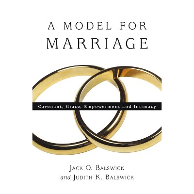 A Model for Marriage - by  Jack O Balswick & Judith K Balswick (Paperback)