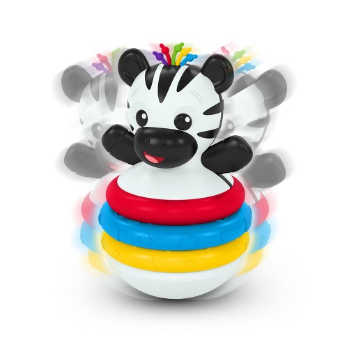Baby Einstein Stack & Wobble Zen készségfejlesztő játék | babaáruházak