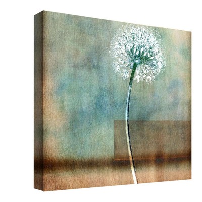 16" x 16" Dandelion Decorative Wall Art - PTM Images